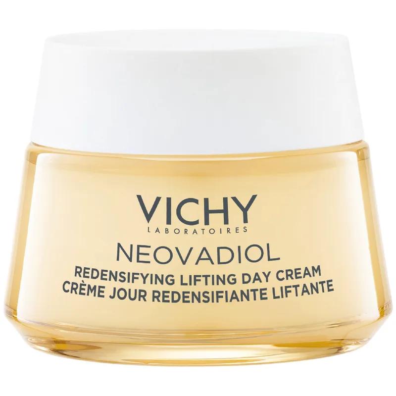 Vichy Neovadiol Redensifying Lifting Menopause Day Cream Αντιγηραντική Κρέμα Ημέρας για τις Ξηρές Επιδερμίδες Κατά τη Διάρκεια της Εμμηνόπαυσης 50ml