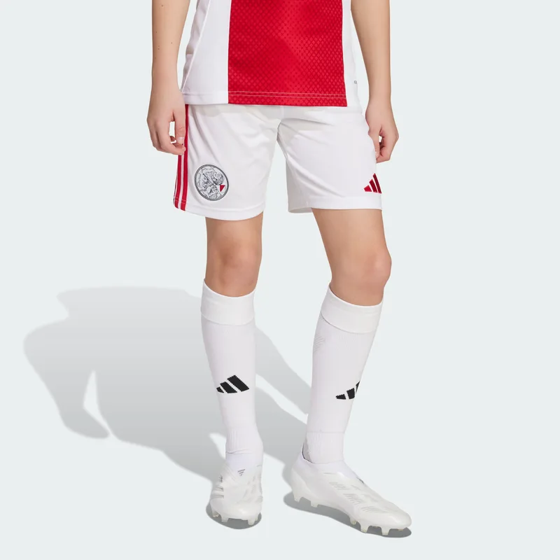 adidas Ajax Amsterdam FC 2025/26 Home Παιδικό Σορτς Ποδοσφαίρου (9000247327_1539)
