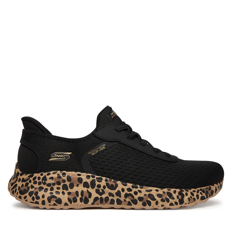 Αθλητικά Skechers BOBS Sport Squad Chaos - Daily Prowl 117246/BLK Μαύρο