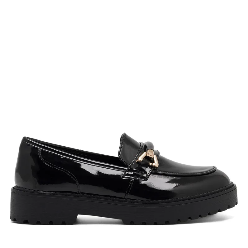 Loafers Jenny Fairy ALEAH WS5621-02A Μαύρο