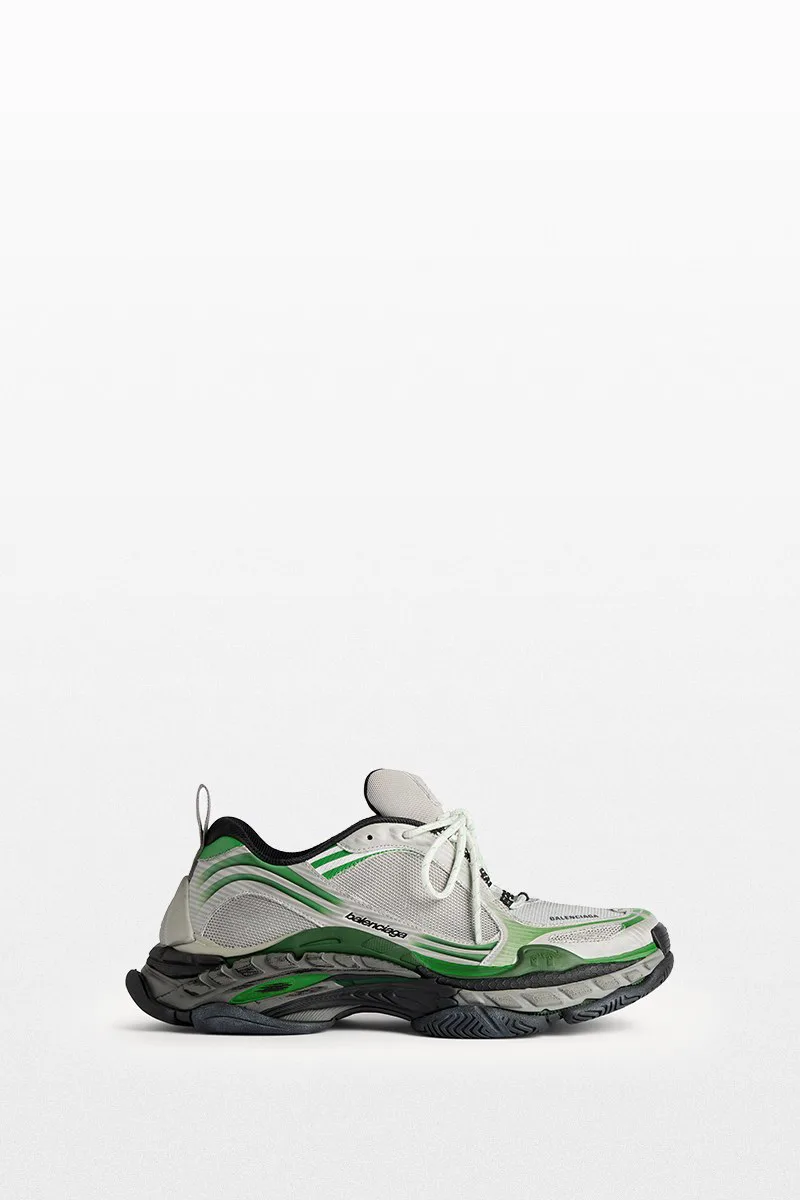 BALENCIAGA Ανδρικό Πράσινο Triple S.2 Sneaker