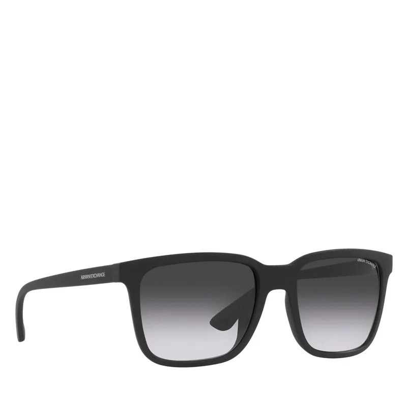 Γυαλιά ηλίου Armani Exchange 0AX4112SU 80788G Μαύρο