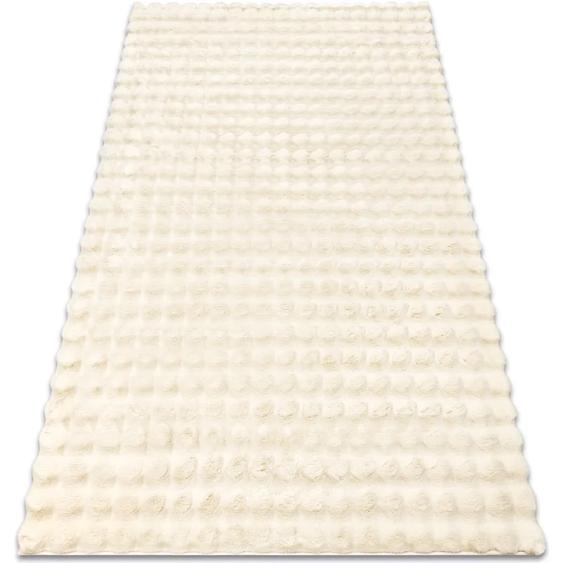 Χαλιά Rugsx Μοκέτα BUBBLE ελεφαντόδοντο 12 120x170 cm