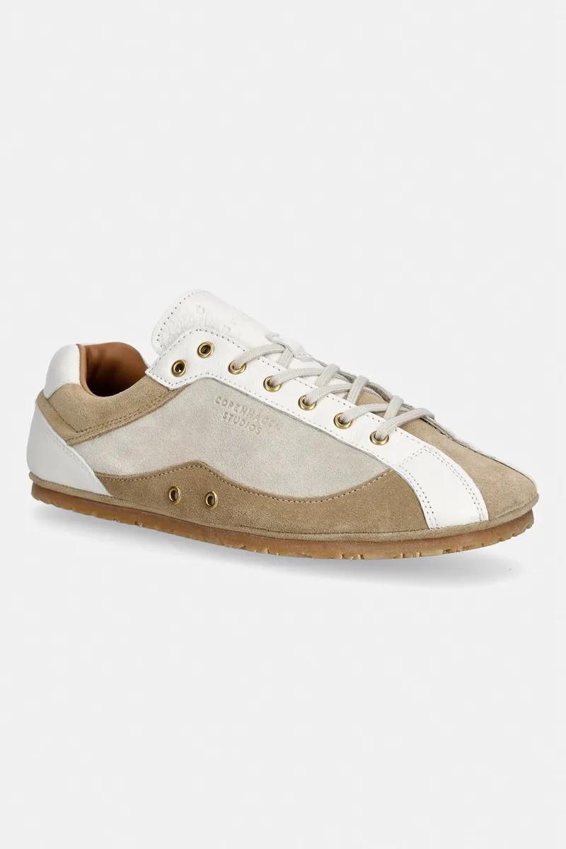 Copenhagen leather mix sneakers γυναικεία δερμάτινα
