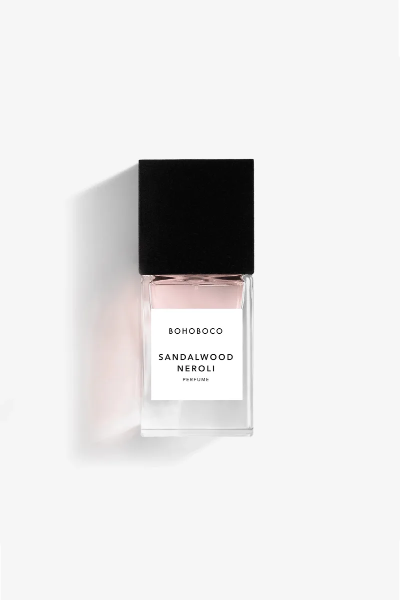 Bohoboco Sandalwood Neroli Perfume Extract 50 ml