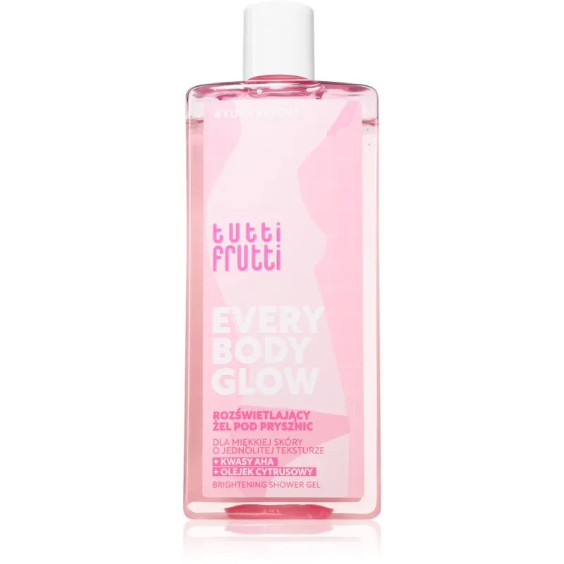 Farmona Tutti Frutti EVERYBODY GLOW τζελ για ντους 400 ml