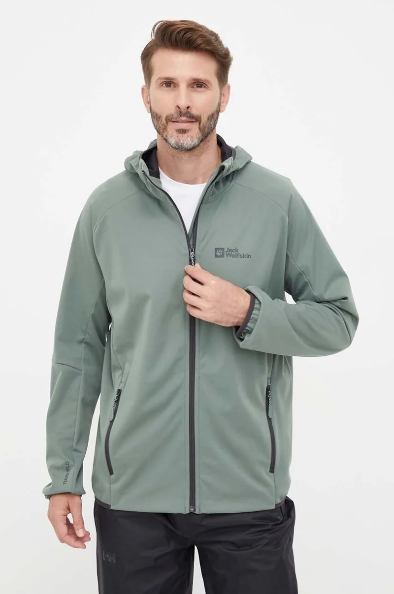 Μπουφάν Jack Wolfskin Feldberg Hoody