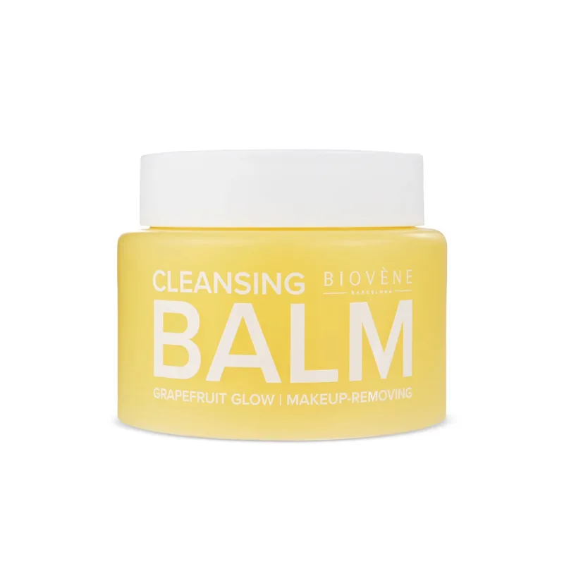 CLEANSING BALM Grapefruit Glow Dewy Hydration + Makeup-Removing 100ml