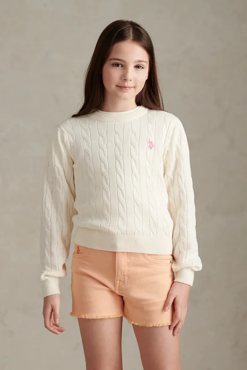 U.S. Polo Assn. πουλόβερ παιδικό