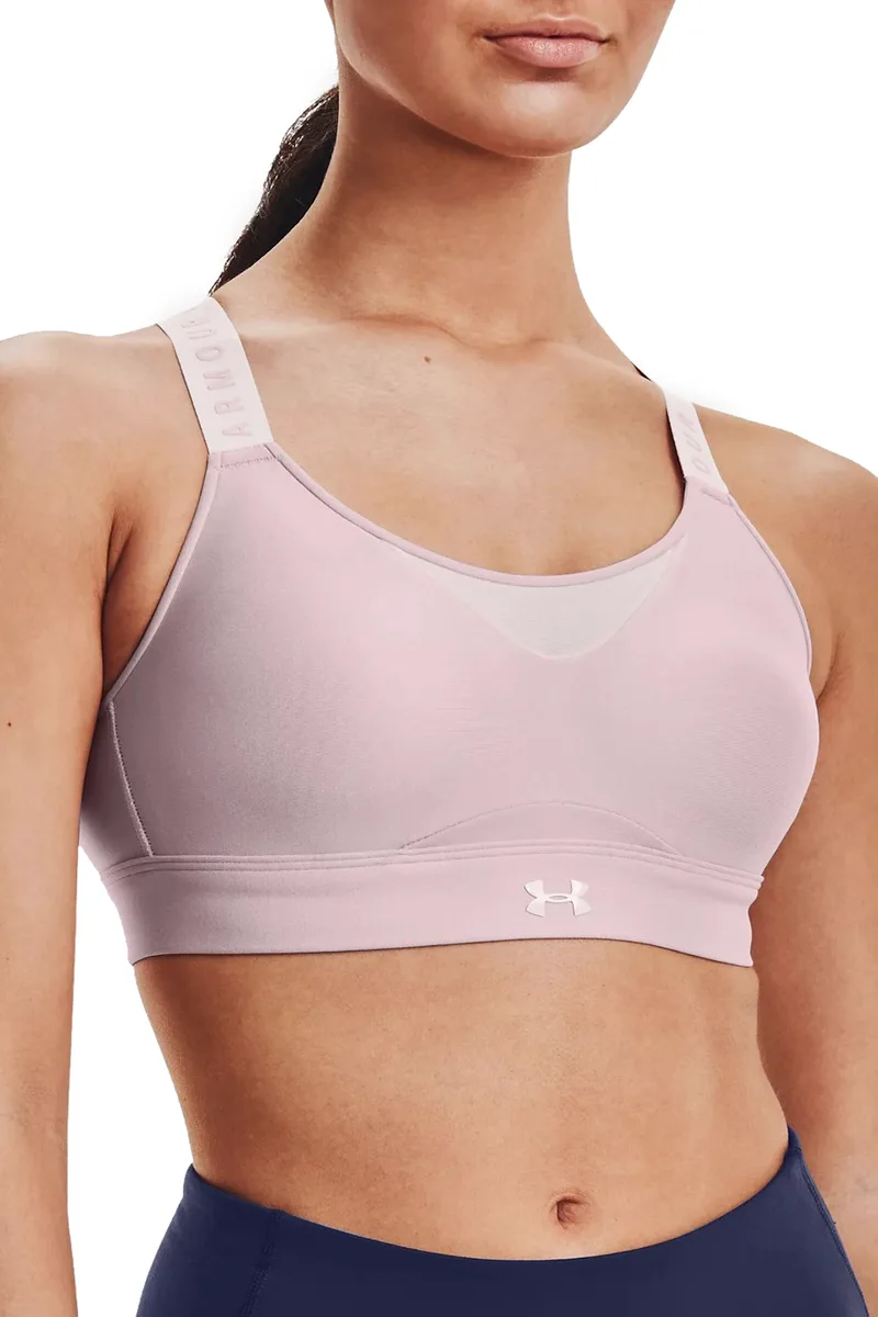 Μπουστάκι Under Armour Infinity High 1351994-667 Γυναικείο