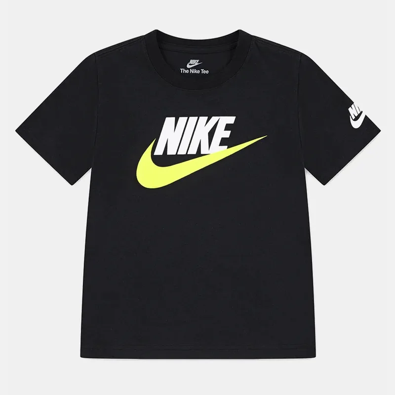 Nike Club Family Παιδικό T-Shirt (9000245267_1469)