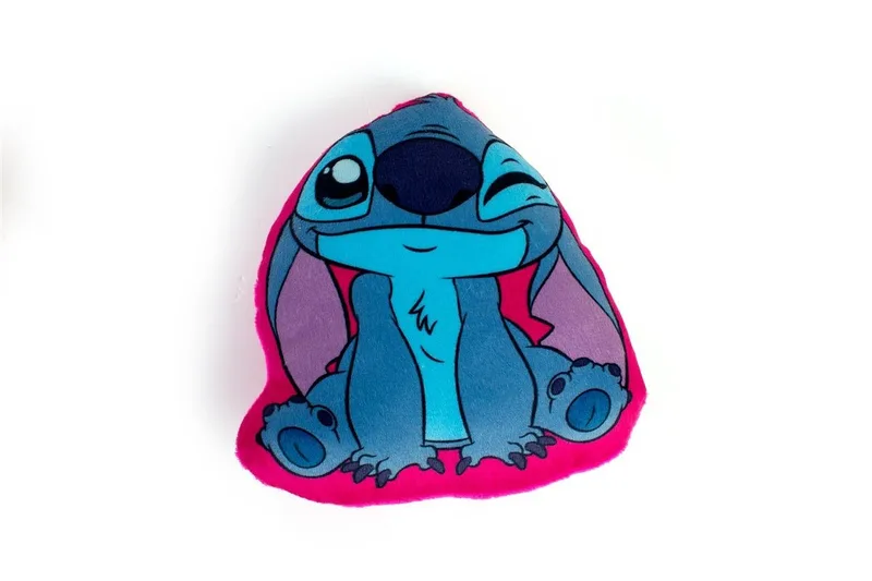 Mini Μαξιλάρι 3D Disney Home Stitch 191 15 cm Fuchsia