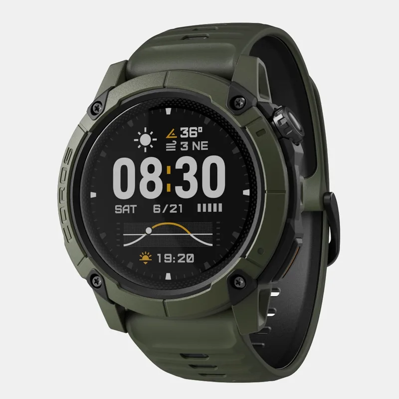 Coros Nomad Unisex Ρολόι Χειρός (9000258460_19683)