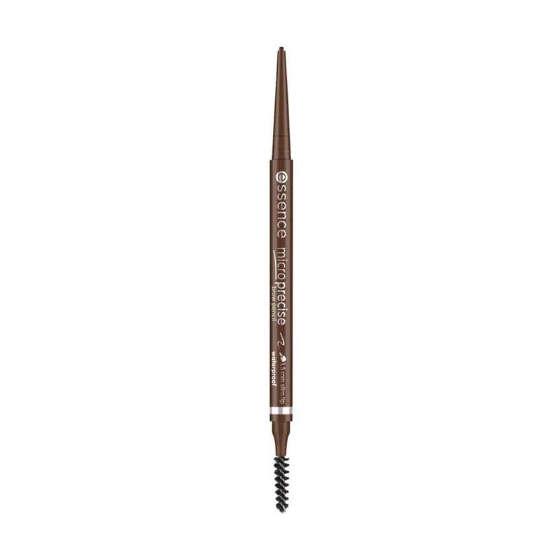 Μακιγιάζ φρυδιών Essence Micro Precise Eyebrow Pencil - 06 Dark Brown