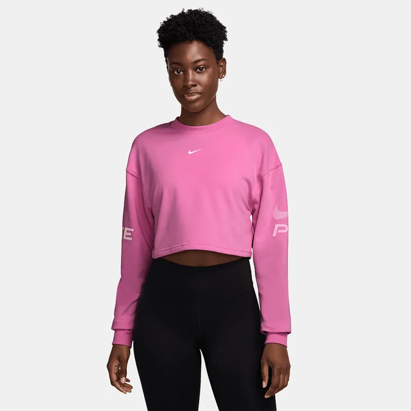 Nike Pro Dri-FIT Women's Longsleeve (9000232487_86386)