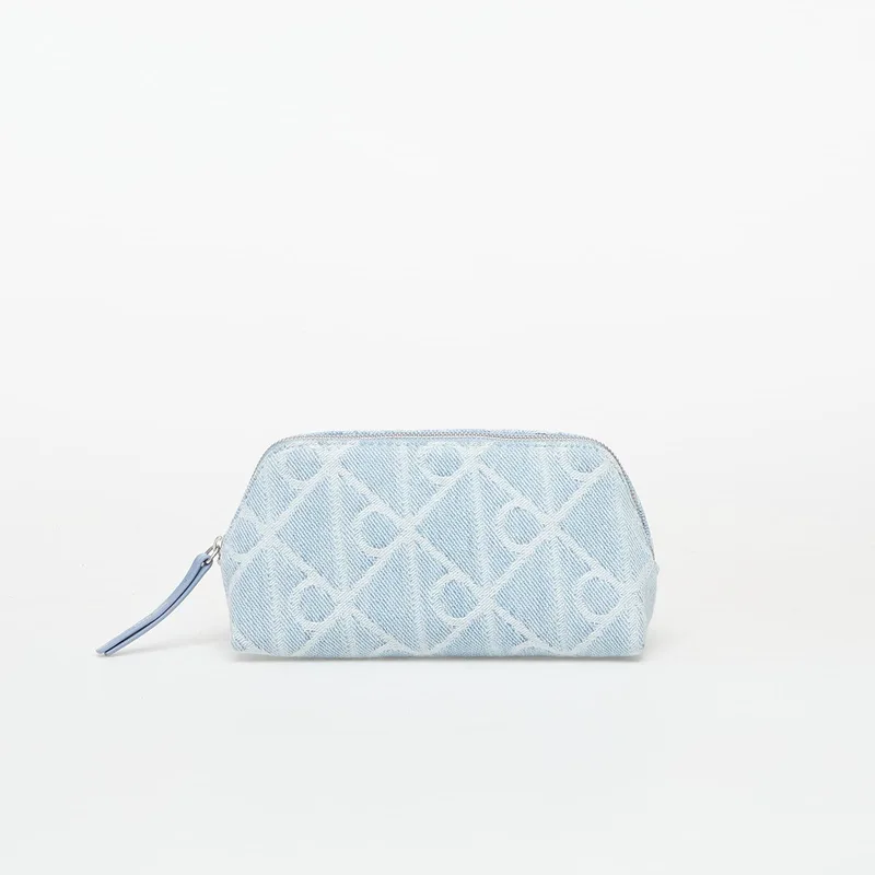 Calvin Klein Emblem Aop Denim Bea Blue Universal