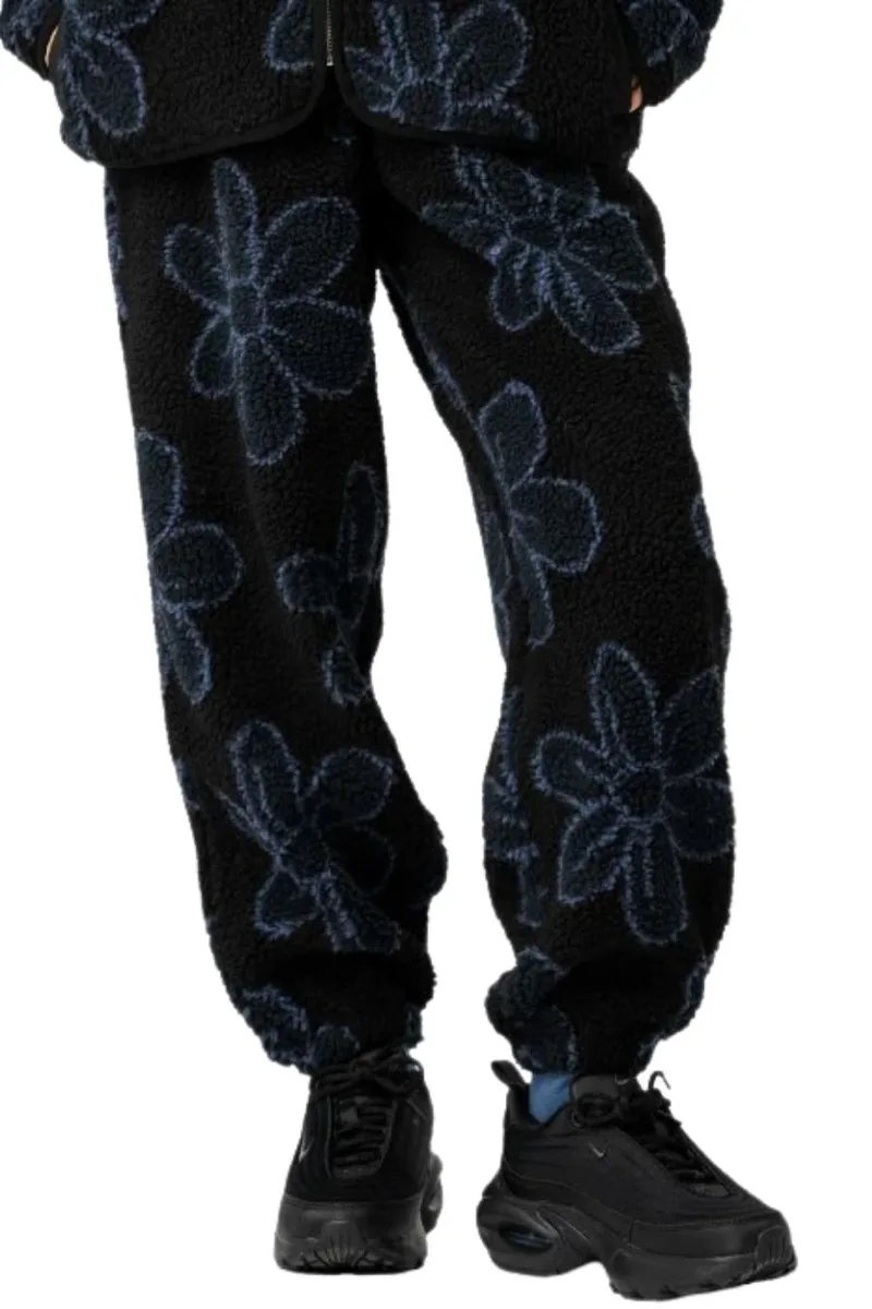 SANTA CRUZ Φόρμες Homebody Sweatpant - BLACK-SCA-WPT-1223