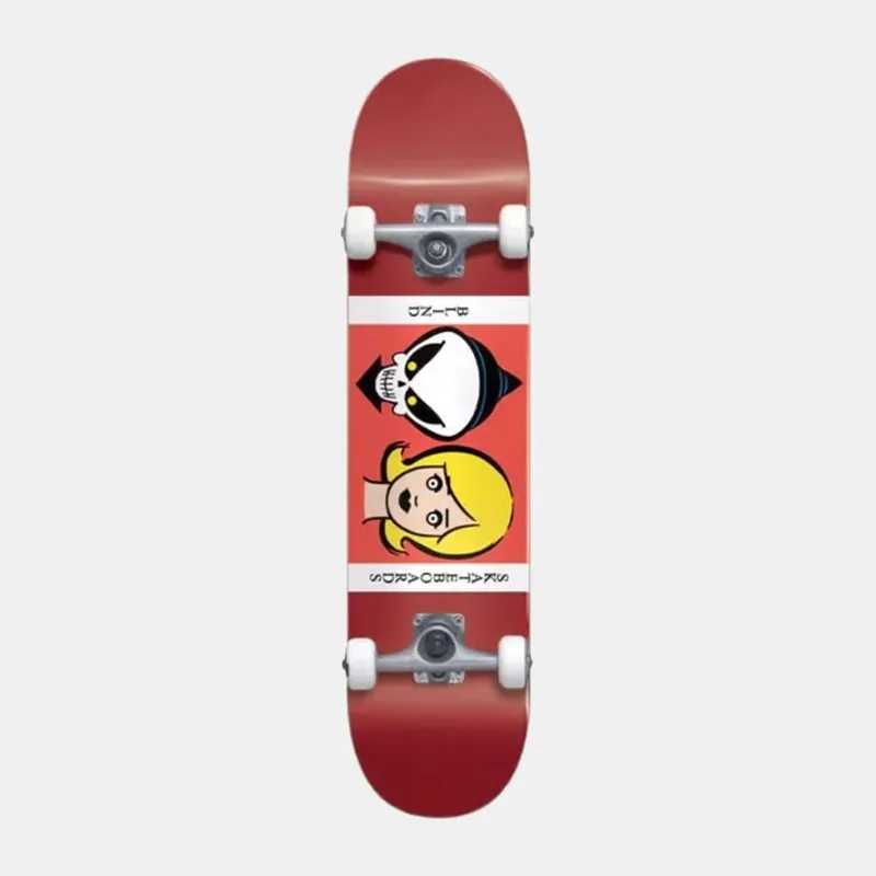 BLIND Reaper Doll Rolling Skateboard (9000267395_33679)