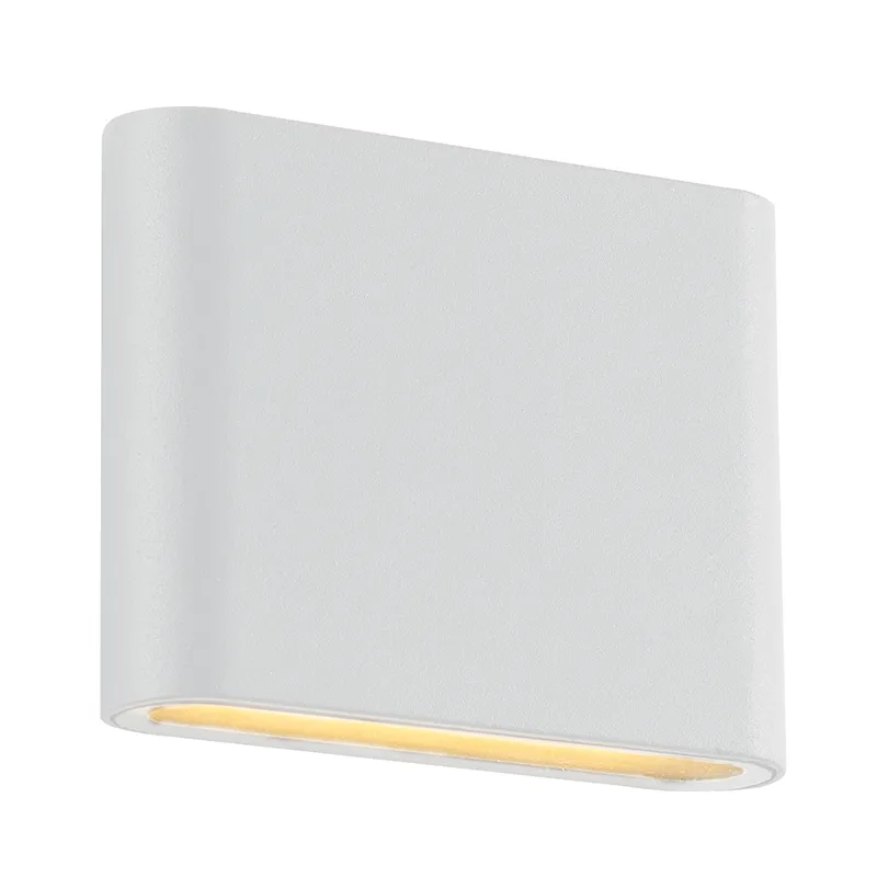 Απλίκα LED Εξωτερικού Χώρου Aca Maida-S LG2631W