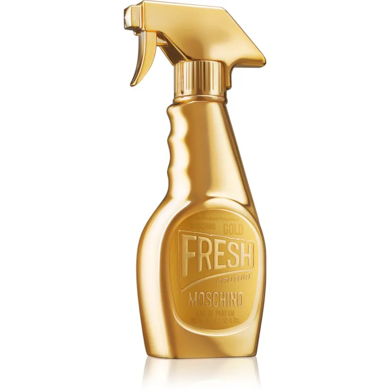 Moschino Χρυσό Fresh Couture Eau de Parfum για γυναίκες 50 μλ