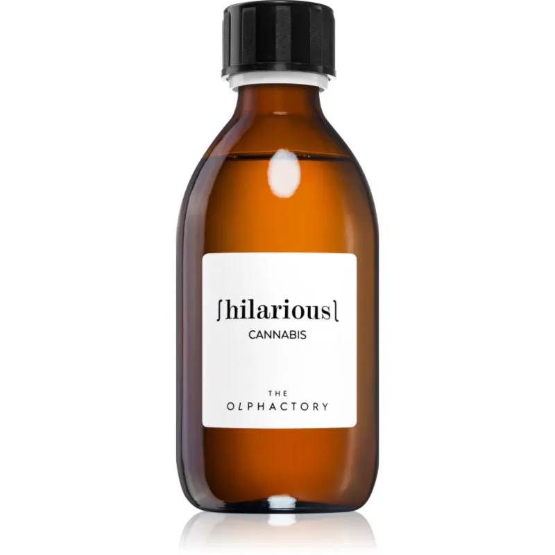 The Olphactory Hilarious Cannabis ανταλλακτικό για διαχυτές αρώματος 250 ml