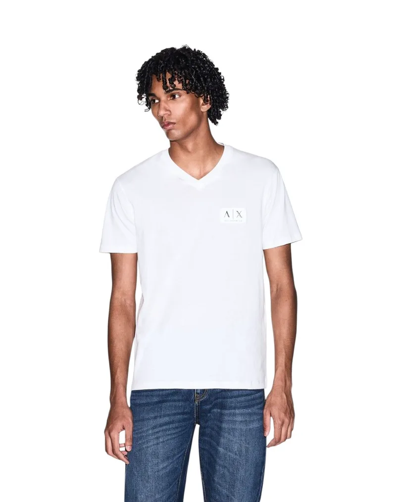Armani Exchange - T-Shirt Ανδρικό XM002179AF12308-U0009