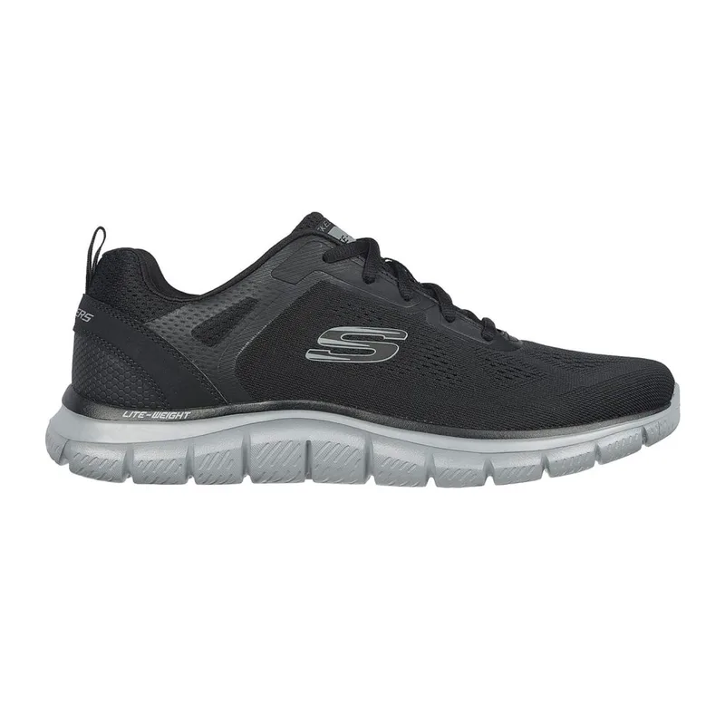 Ανδρικά Ανατομικά Sneakers Skechers 232698-BKCC Μαύρα