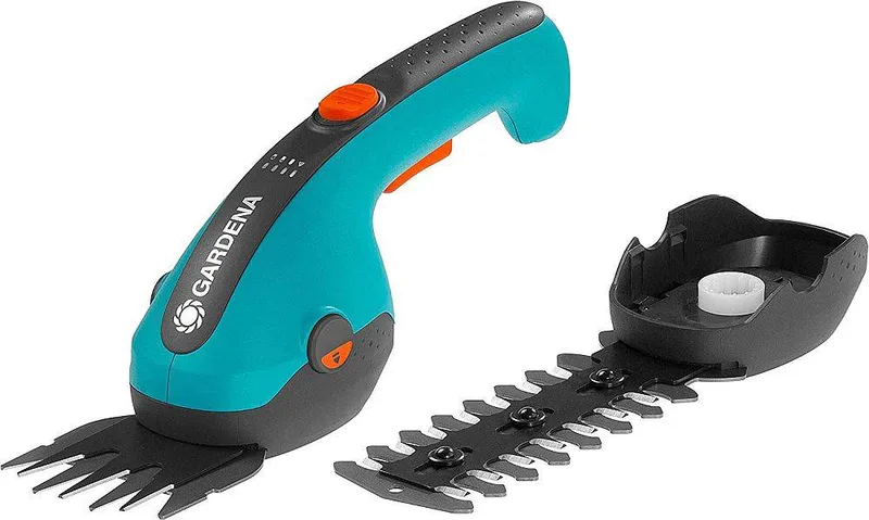 ΨΑΛΙΔΙ ΜΠΑΤΑΡΙΑΣ ΓΚΑΖΟΝ - ΜΠΟΡΝΤΟΥΡΑΣ GARDENA CLASSICCUT LI (9854-20)