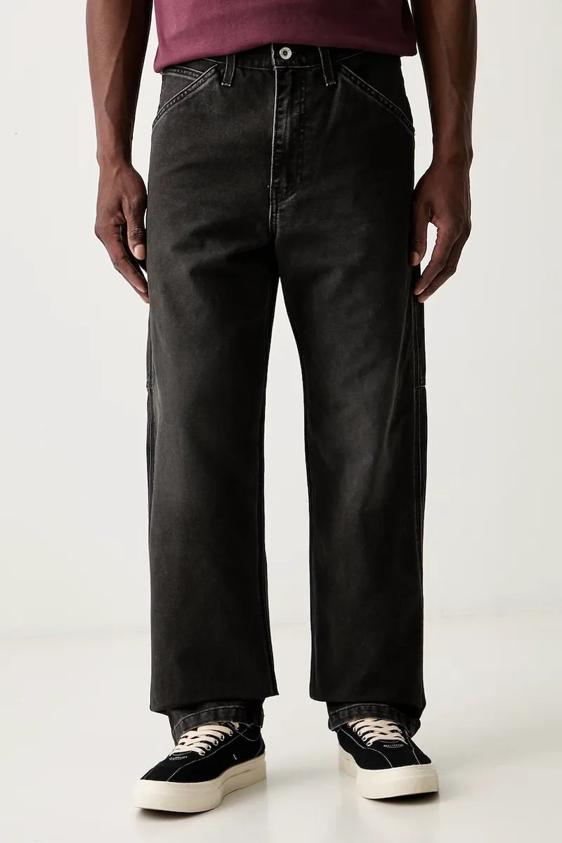 Levi's loose Ανδρικά 568 LOOSE STRT CARPENTER x WORKWEAR