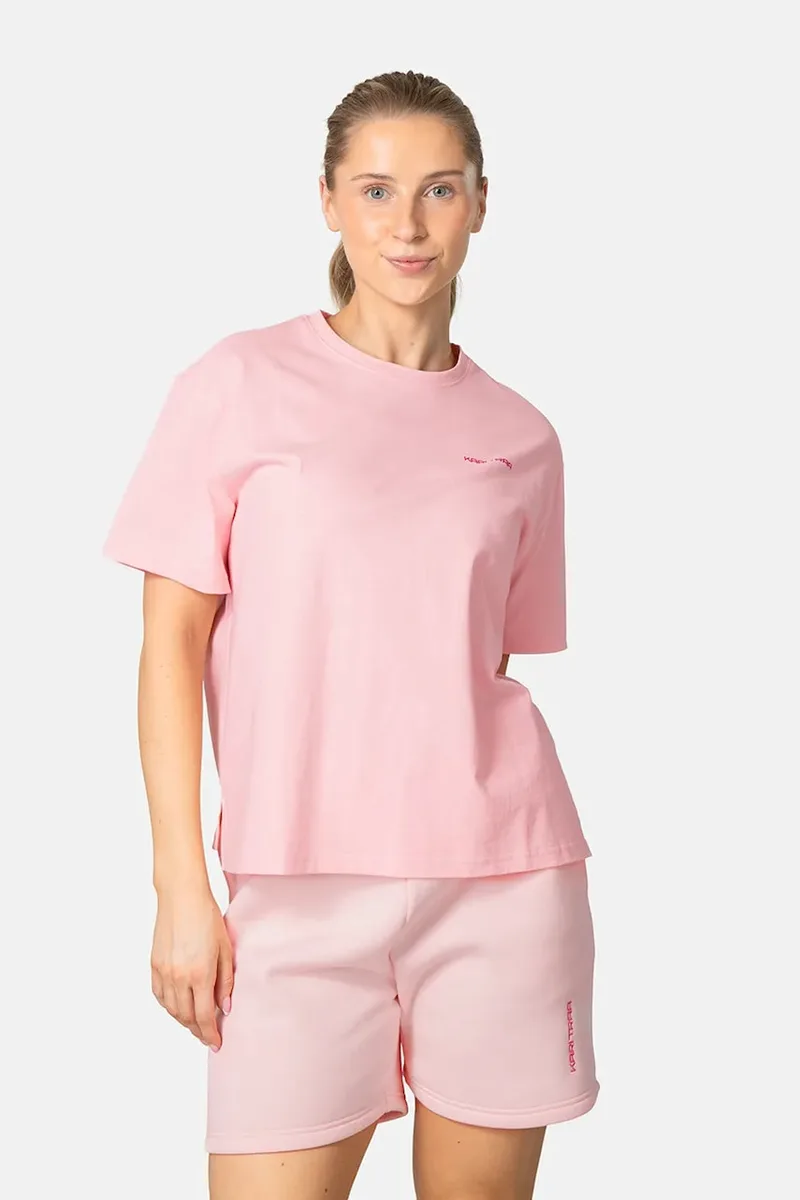 Kari Traa t-shirt γυναικείο βαμβακερό Anelie