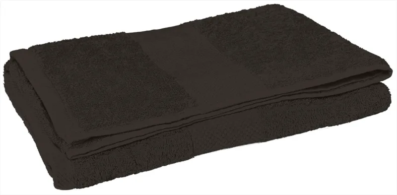 Πετσέτα μπάνιου SPONGE 150x85cm Valento Black