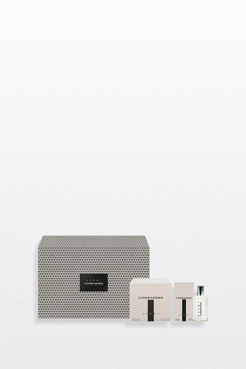 COSTUME NATIONAL Ανδρικό Μαύρο Costume National Scent Parfum Gift Set