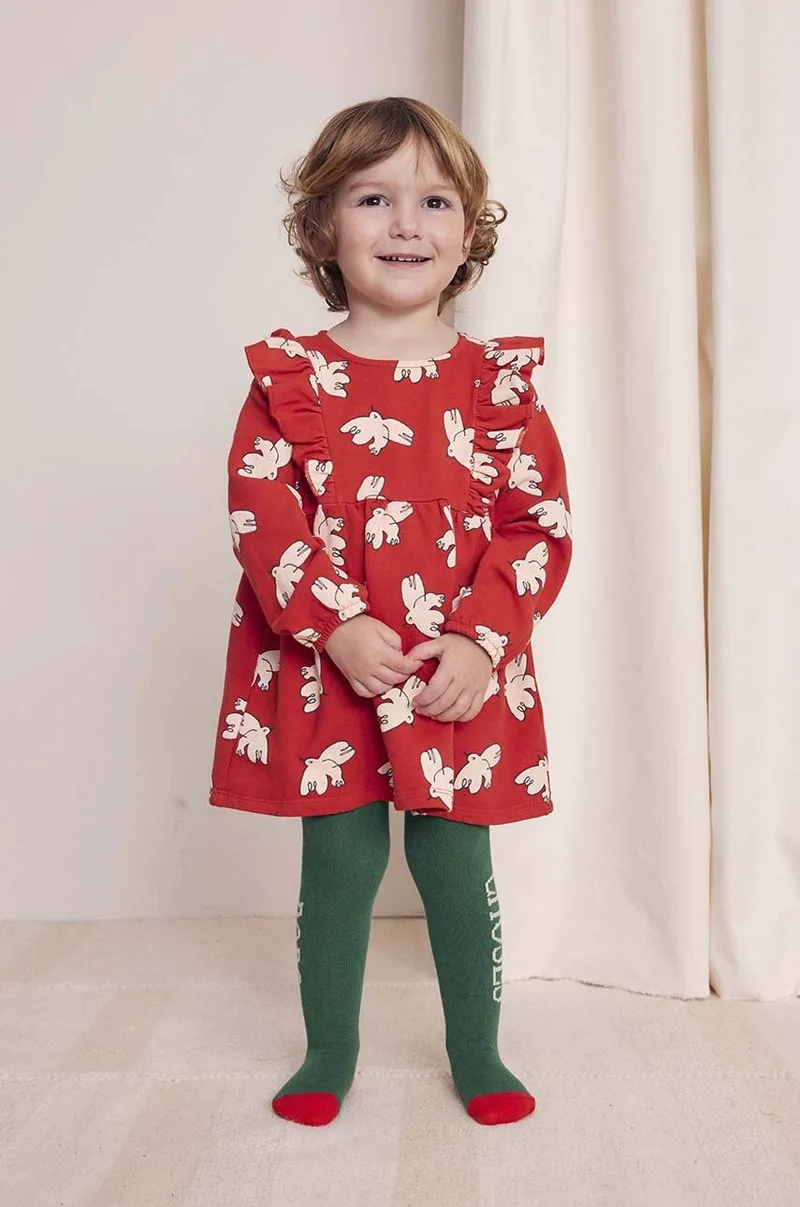 Φόρεμα μωρού Bobo Choses Freedom Bird