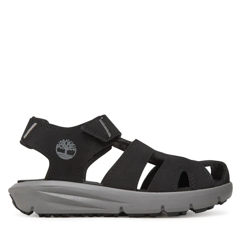 Σανδάλια Timberland Motion Dune Fisherman TB0A6C420011 Μαύρο