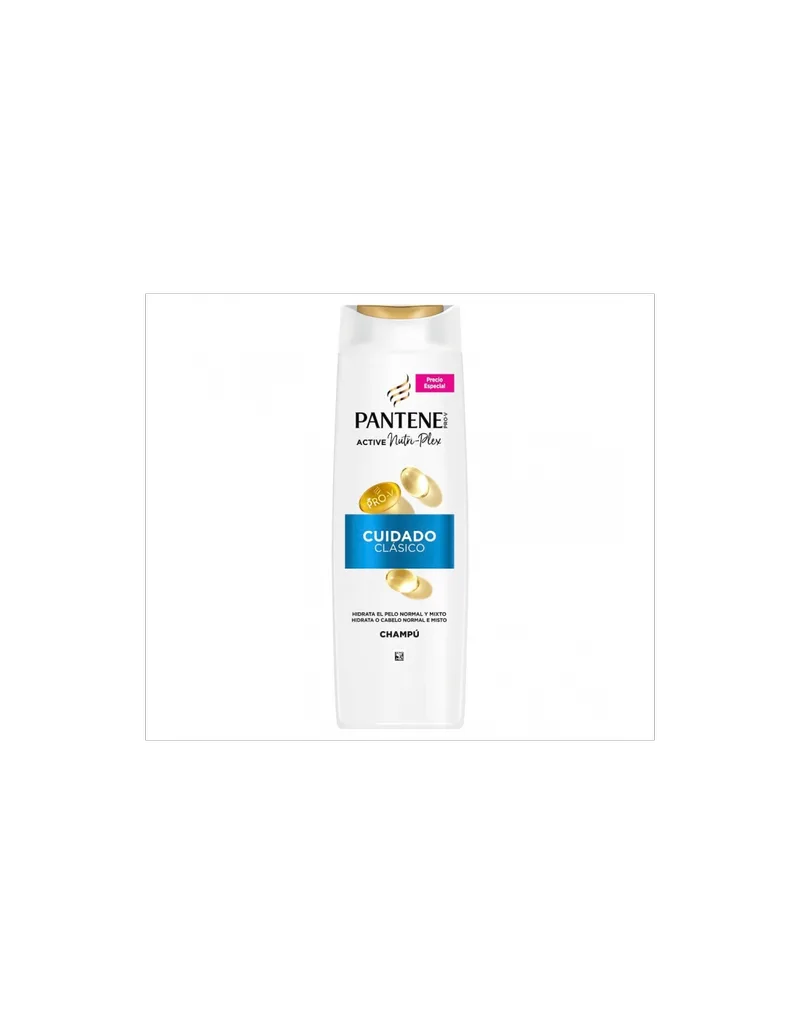 Pantene Shampoo 325ml Classic