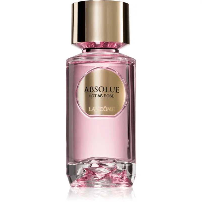 Lancôme Absolue Les Parfums Hot as Rose Eau de Parfum για γυναίκες 50 ml