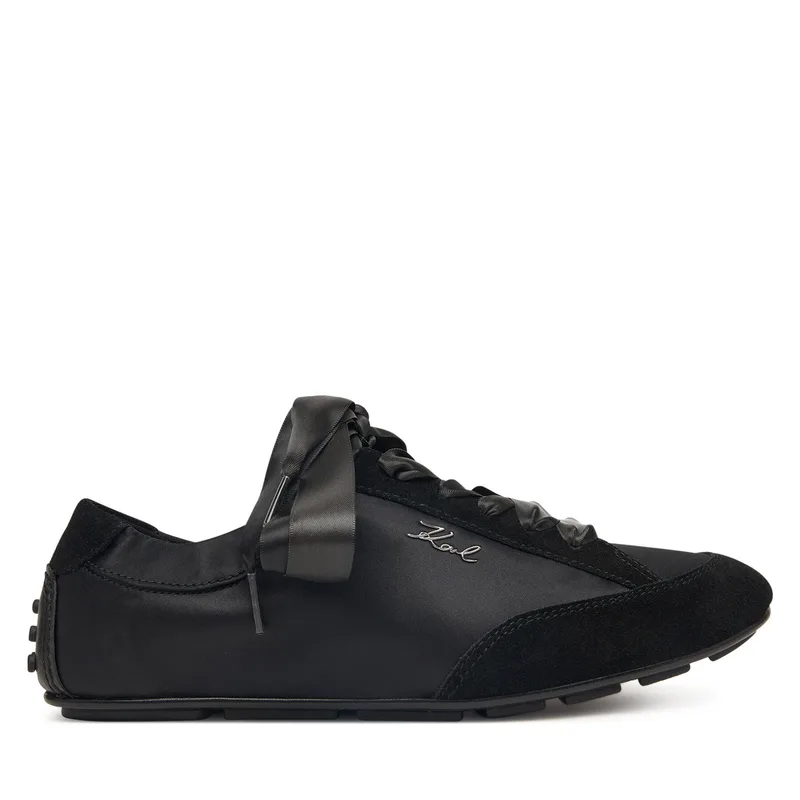 Αθλητικά KARL LAGERFELD Ariella KL40820 Μαύρο