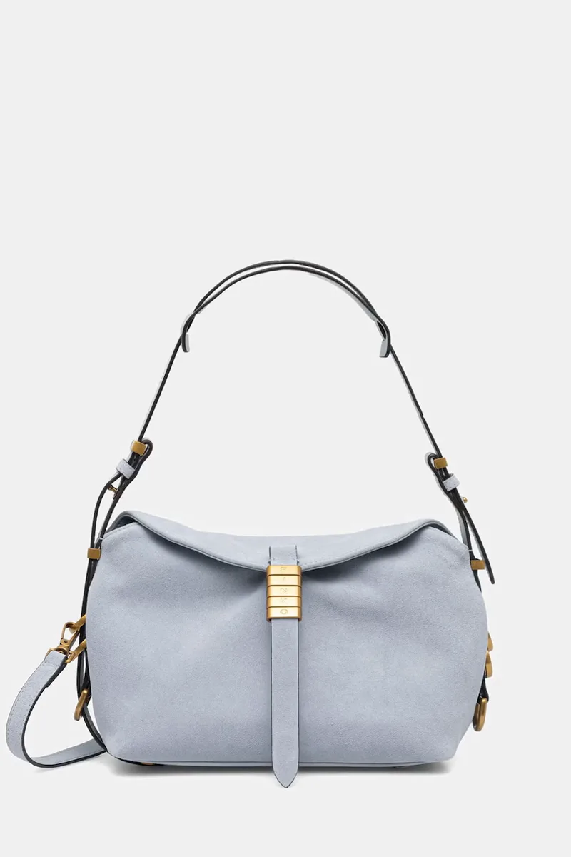 Pinko χιαστί Γυναικεία δέρμα σουέτ Horizontal