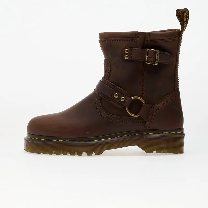 Sneakers Dr. Martens Anistone Hrns Dark Brown EUR 42