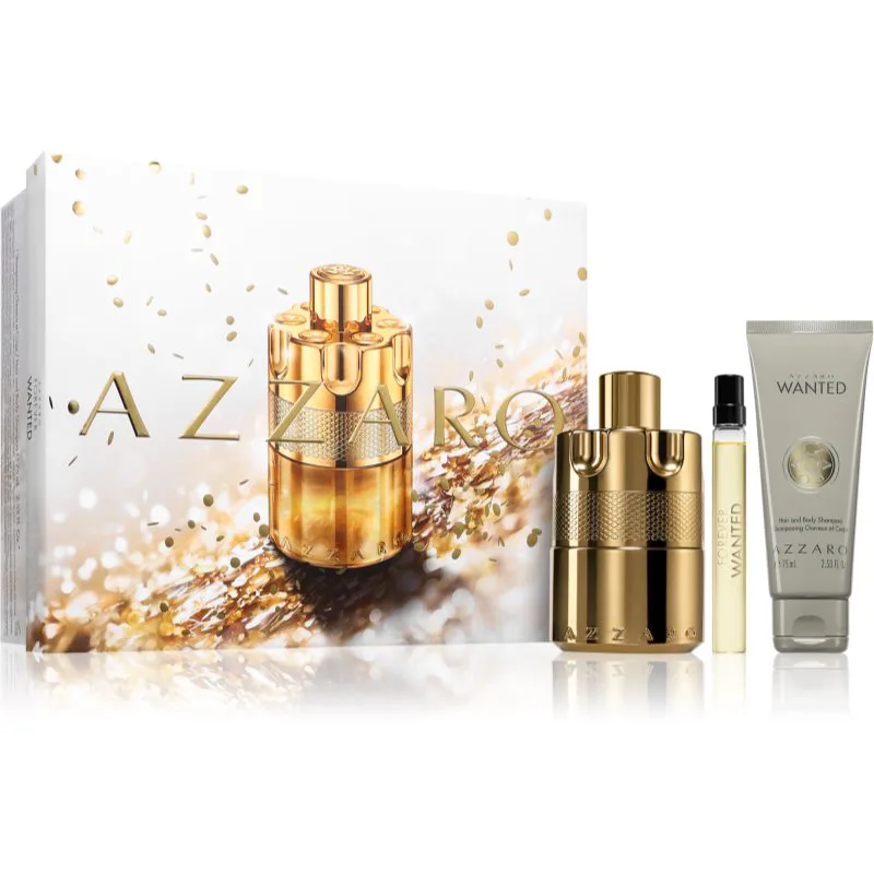 Azzaro Forever Wanted Elixir σετ δώρου για άντρες