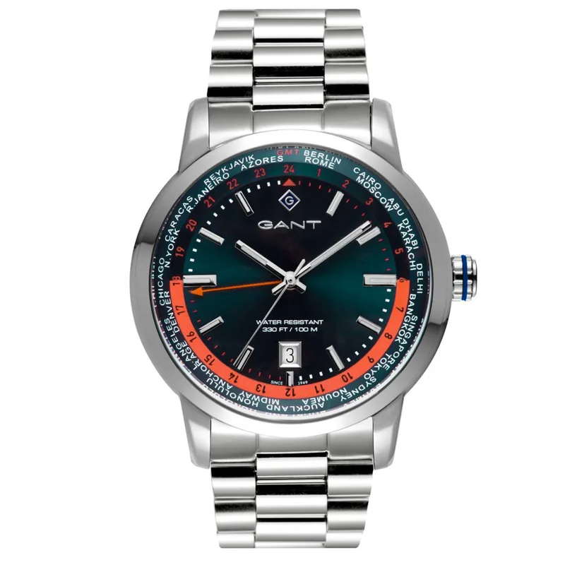 GANT Portsmouth Stainless Steel G152002