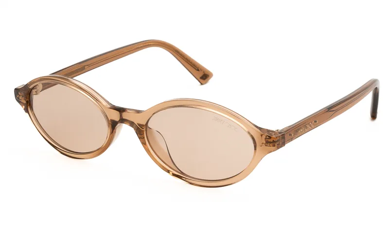 JIMMY CHOO ΓΥΑΛΙΑ ΗΛΙΟΥ JIMMY CHOO 5068U 507693 5118 5068U Καφέ