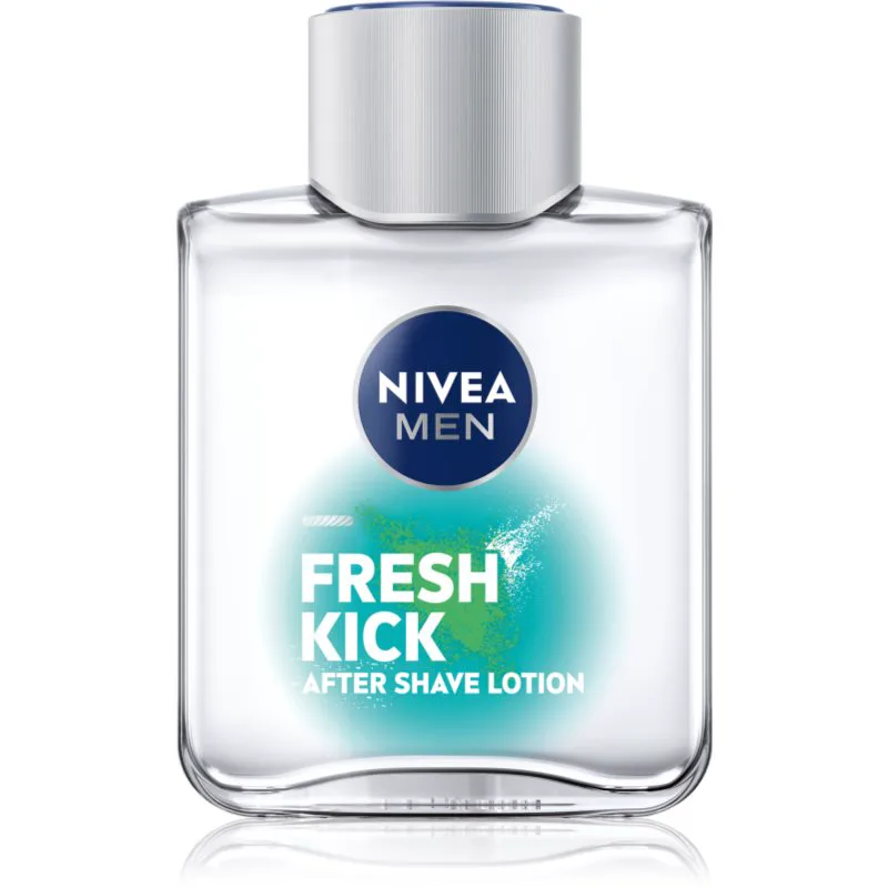NIVEA MEN Fresh Kick νερό για μετά το ξύρισμα για άντρες 100 ml