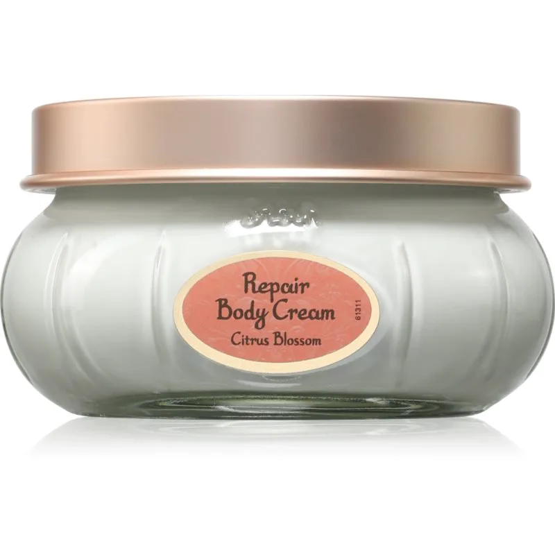 Sabon Citrus Blossom Κρέμα σώματος 200 ml