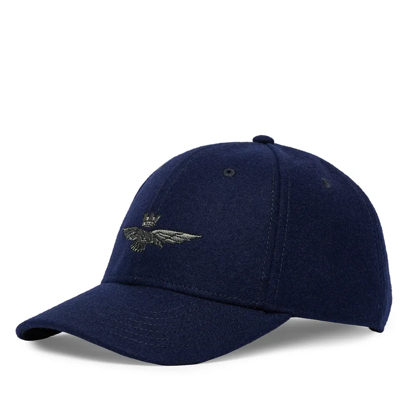 Καπέλο Jockey Aeronautica Militare 262HA1085UCT02333 Σκούρο μπλε