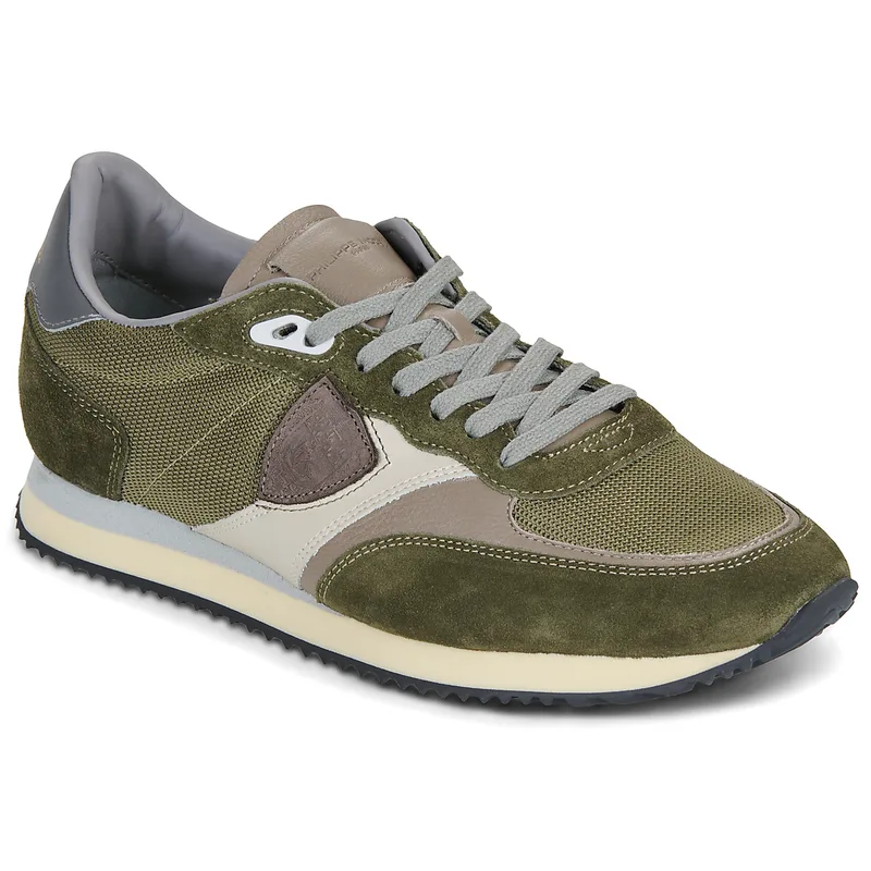 Xαμηλά Sneakers Philippe Model BLVILLE LOW MAN