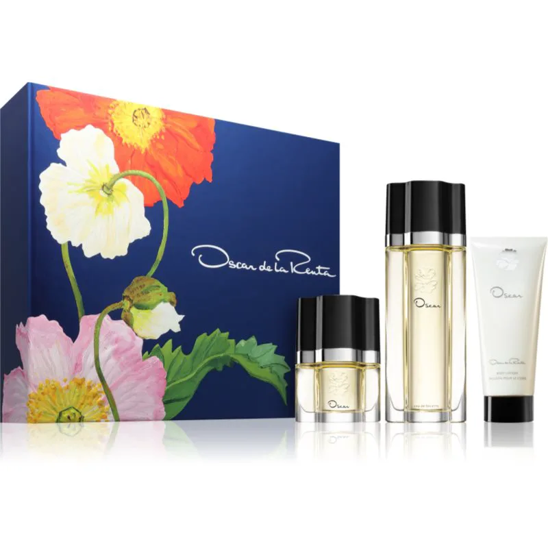 Oscar de la Renta Oscar σετ δώρου για γυναίκες