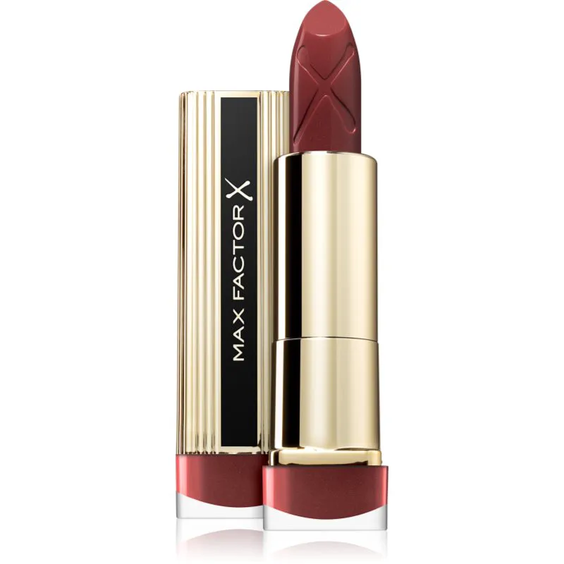 Max Factor Colour Elixir 24HR Moisture ενυδατικό κραγιόν απόχρωση 080 Chilli 4,8 γρ