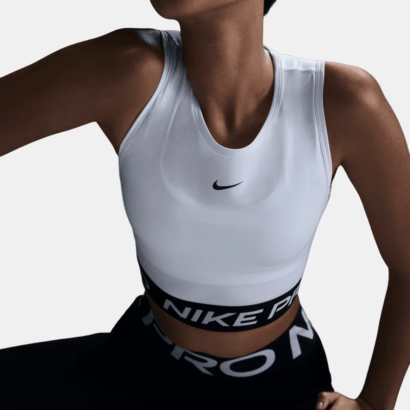 Nike Pro Γυναικείο Αμάνικο T-Shirt (9000257409_14085)
