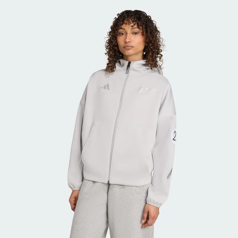 adidas Performance Γυναικεία Ζακέτα (9000249696_66155)